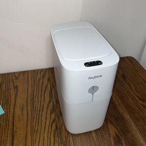 Joybos Automatic Trash Can 3.5 Gallon Slim Narrow Motion Sensor Opens In 0.3 Sec